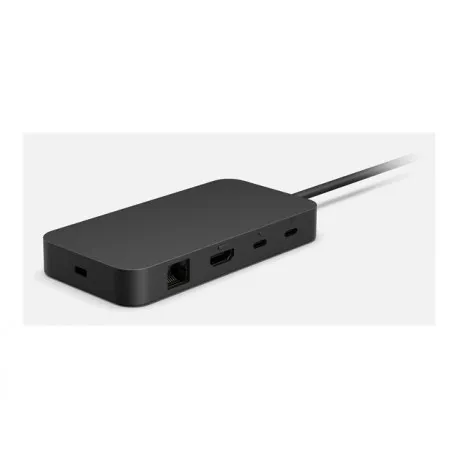 ms surface usb4 dock sc black cee em - slika 1