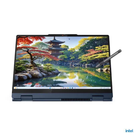 Lenovo Ideapad 5 2-in-1 14" WUXGA IPS Touch, Intel Core Ultra 5 225U, 16GB DDR5, 1TB SSD, Integrated Graphics, WiFi7/BT5.4, W - Umag