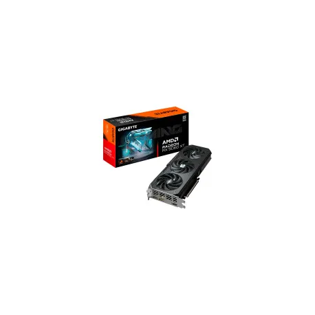 GIGABYTE Video Card AMD Radeon RX 9060 XT GAMING OC 8G (8GB GDDR6/128bit, PCI-E 5.0, 1x 8Pin Power c - Umag
