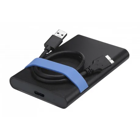 verbatim store 'n' go kućište za 2.5'' hdd ili ssd, usb-a 3.2 gen1 - slika 1