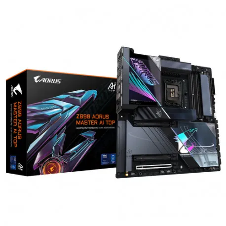 gigabyte z890 aorus master ai top - slika 1