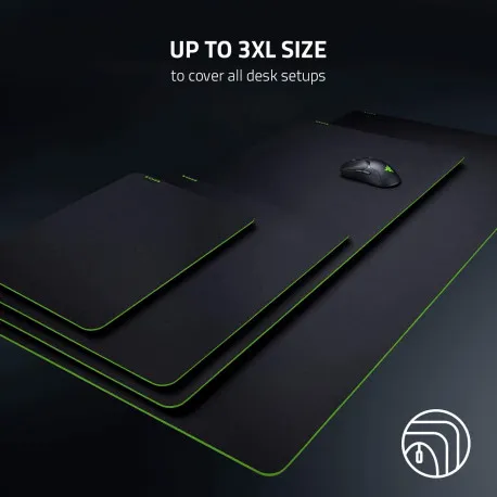Razer Gigantus V2 - Soft Gaming Mouse Mat - 3XL - FRML Packaging - Umag