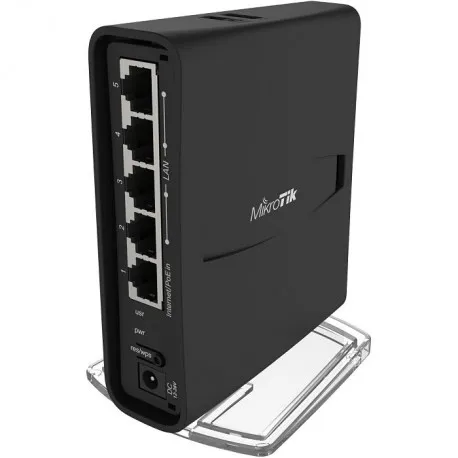 MikroTik (RBD52G-5HacD2HnD-TC) Dual Band 5 GbE Desktop AP - Umag
