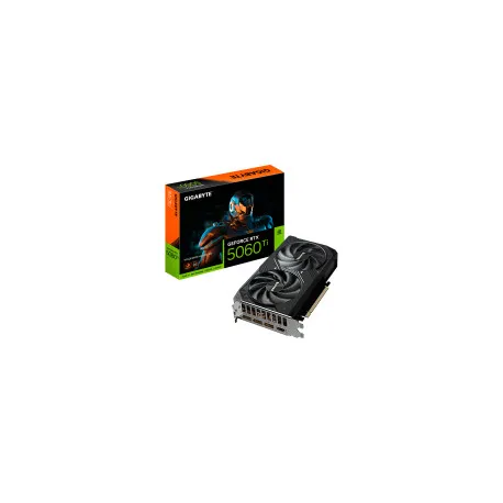 gigabyte video card nvidia geforce rtx 5060 ti windforce max oc 8g, 8gb gddr7, pci-e 5.0, 3xdp, 1xhd - slika 1