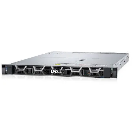 Dell PowerEdge R660xs S4514Y/8x2.5"/64GB/960GBSSD/iDRAC9 Ent 16G/H755/2x1100W - Umag