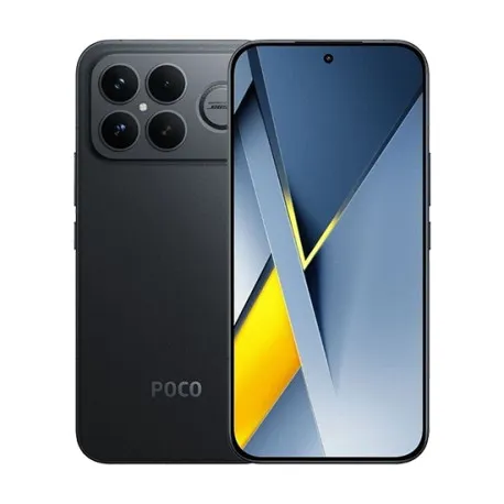 xiaomi poco f8 ultra 5g dual sim 12gb ram 256gb - black - slika 1