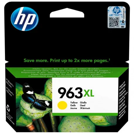 Tinta HP 3JA29AEBGX no.963XL yellow - Umag