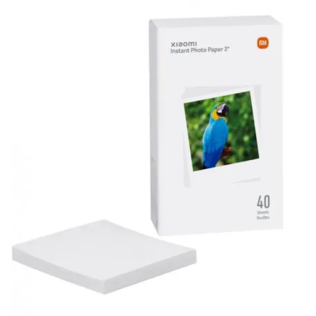 Xiaomi Instant Photo Paper 3" 40 sheets - Umag