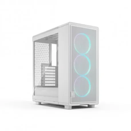 fractal design epoch white tg rgb clear tint, fd-c-epo1a-05 - slika 1