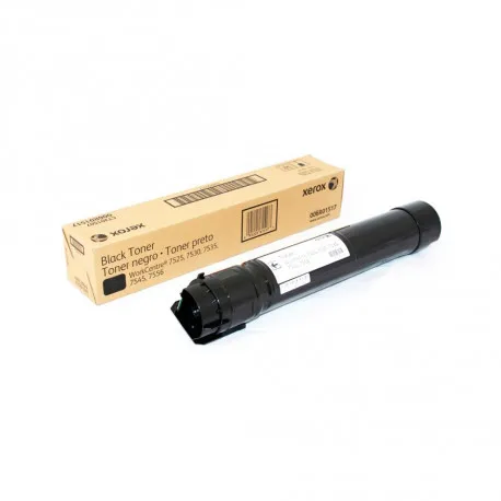 Toner Xerox 006R01517 WC7830/7835/7845/7855 black 26K - Umag