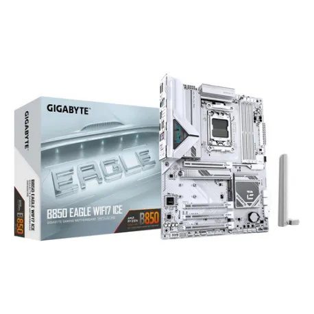 gigabyte b850 eagle wifi7 ice - slika 1
