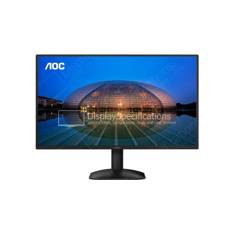 aoc led ips 23,8" 24b31h - slika 1