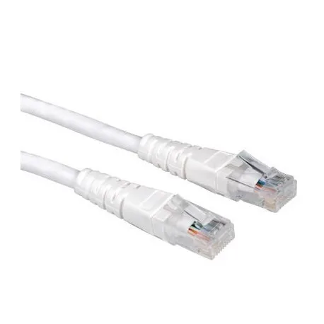NaviaTec Cat6 UTP 10m white - Umag