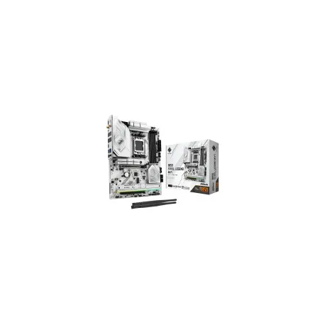 ASROCK MB Desktop B850 STEEL LEGEND WIFI, AM5, 4x DDR5, 1x PCIe 5.0 x16, 1x Blazing M.2(PCIe Gen5x4) - Umag