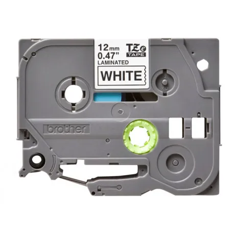 BROTHER TZE231 tape black/white 12mm 8m - Umag