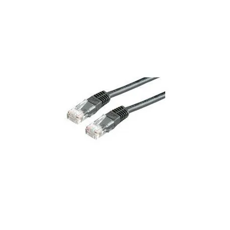 NaviaTec Cat6 UTP 15m black - Umag