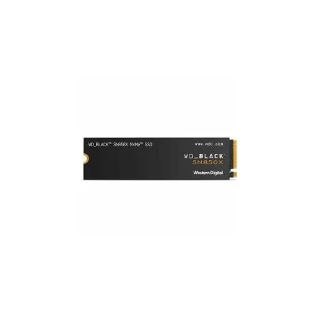 ssd 2tb wd black™ sn850x m.2 nvme wds200t2x0e - slika 1