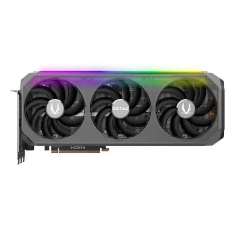 zotac gaming geforce rtx 5090 amp extreme infinity nvidia 32 gb gddr7 - slika 1