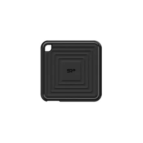 Silicon Power PC60 512GB SSD vanjski disk USB3.2 Gen2 (Type-C), crni - Umag
