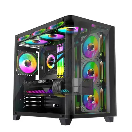 BIT FORCE računalo GAMER PRO PC Ryzen 7 7800X3D, 32GB DDR5, 1TB SSD, RTX 5060Ti 16GB, Win 11 Pro - Umag