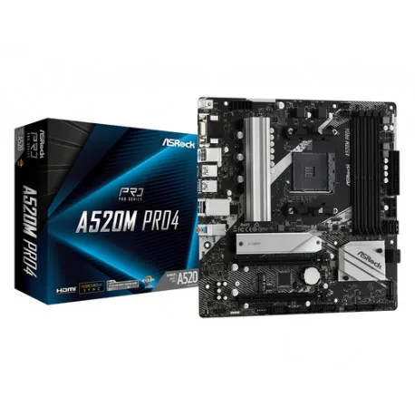 asrock a520m pro4 - slika 1