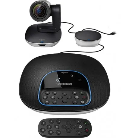 LOGITECH Group Conference System - Umag