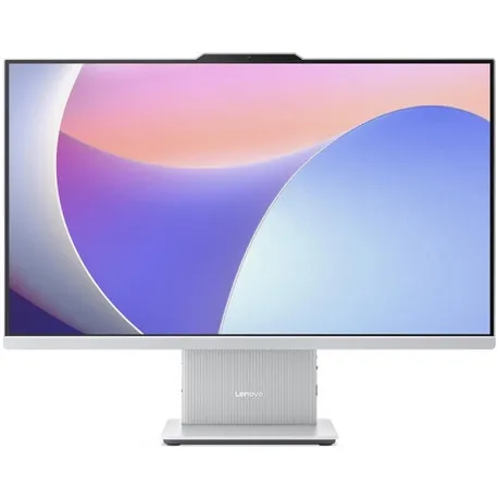 All-in-one Računalnik LENOVO IdeaCentre AIO 27IRH9 Core 5 / 16GB / 512GB SSD / 27" FHD IPS / Windows 11 Pro (grey) - Umag