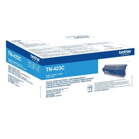 Toner Brother TN423C cyan 4k - Umag