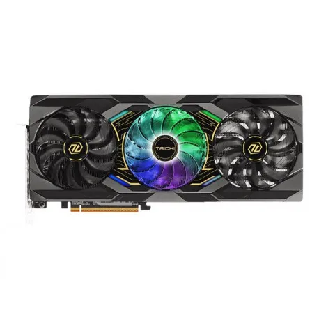 asrock amd radeon rx 9070 xt tc 16gb oc - slika 1