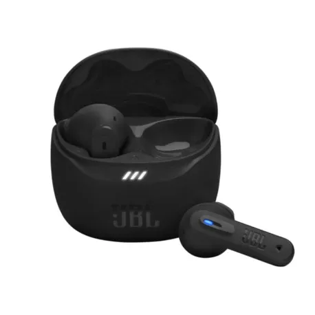 jbl tune flex 2 tws bt5.2 bežične slušalice, crne - slika 1