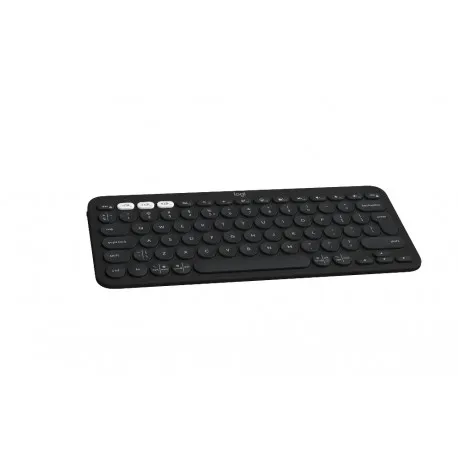 Logitech K380s Bluetooth bežična tipkovnica, crna - Umag
