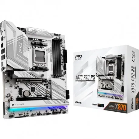 ASRock X870 Pro RS - Umag