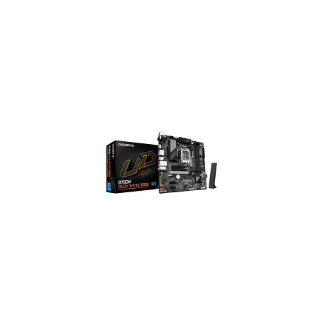 GIGABYTE B760M DS3H WF6E GEN5, s1700, 4x DDR5, mATX - Umag