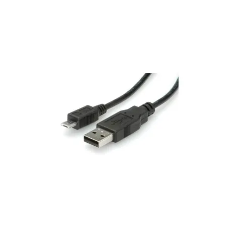 STANDARD USB2.0 kabel TIP A(M) na Micro B(M), 3.0m, bež - Umag