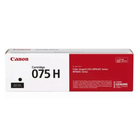 Canon toner CRG-075H BK, crni - Umag