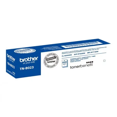 BROTHER TNB023 Toner Brother TNB023 blac - Umag