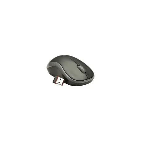 LOGITECH M185 Wireless Mouse - SWIFT GREY - EWR2 - Umag