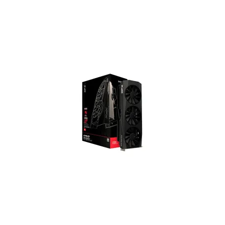 XFX Quicksilver AMD Radeon RX 9070XT 16GB GDDR6 256-bit HDMI 3xDP - Umag