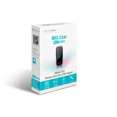 TP-Link AC600 Wireless Dual Band USB Adapter - Umag