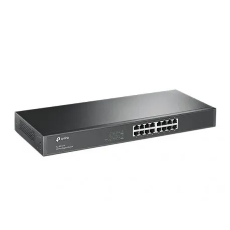 tp-link 16-port gigabit rackmount switch - slika 1