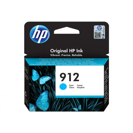 hp 912 cyan ink cartridge - slika 1