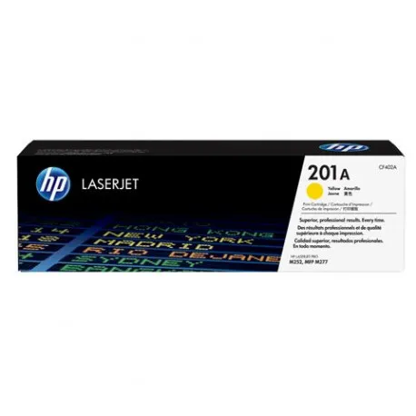 Toner HP CF402A 201A - Umag