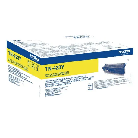 Toner Brother TN423Y yellow 4k - Umag