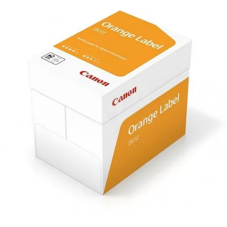 canon fotokopirni papir orange label a4 - paleta - slika 1