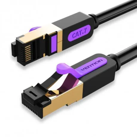 Vention Cat.7 SFTP Patch Cable 20m, Black - Umag