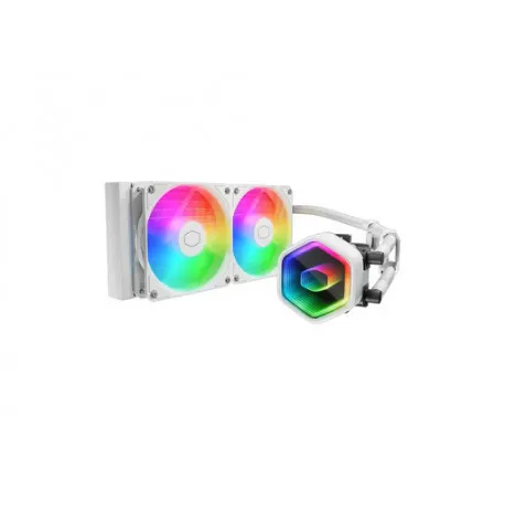 aio liquid cooler masterliquid 240 core ii - slika 1