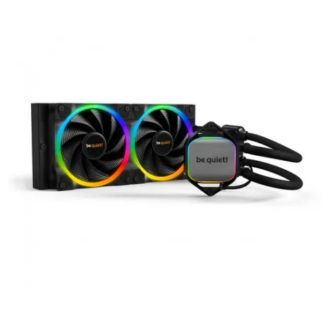 be quiet! Pure Loop 2 FX 240mm, water cooling (black) - Umag