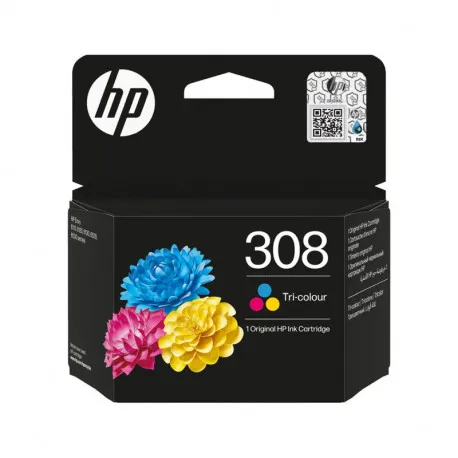 HP tinta 7FP20UE (308) tri-color (120 stranica) - Umag