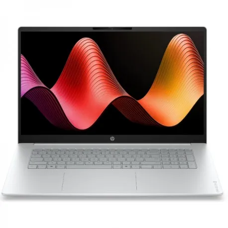 Laptop HP OmniBook 3 R5 / 16GB / 512GB SSD / 17,3" FHD IPS / NoOS (silver) - kopija - Umag
