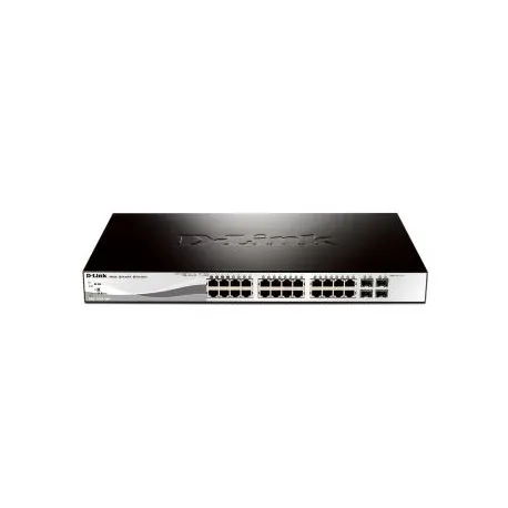 D-Link switch web upravljivi, DGS-1210-28P - Umag